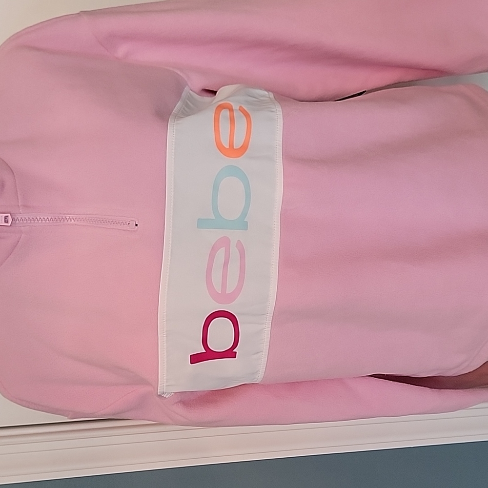 BeBe Pink Fleece - Picture 2 of 5